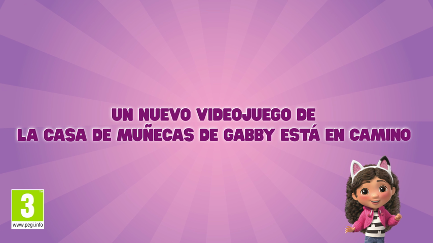 Reservar Dreamworks La Casa De Muñecas De Gabby: Listos Para La Fiesta PS5 Estándar vídeo 1