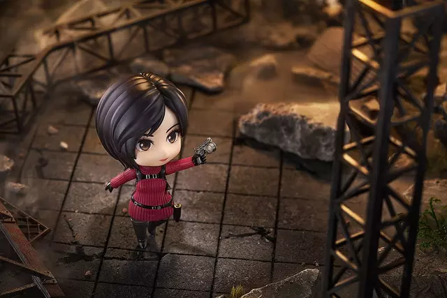 Reservar Figura Ada Wong Resident Evil 4 Nendoroid Figuras Estándar