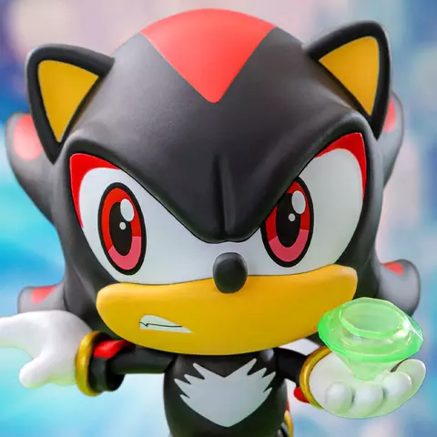 Reservar Figura Shadow Sonic The Hedgehog Cosbaby Hot Toys Figuras Estándar