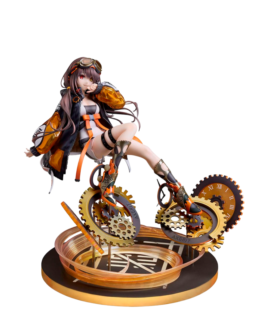 Figura kurumi tokisaki date a live axgrit ver. 1/7 design coco