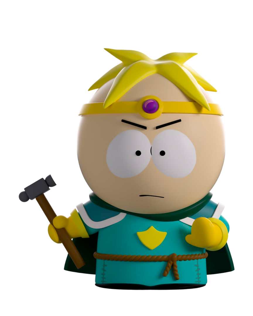 South park figura vinyl paladin butters 9 cm