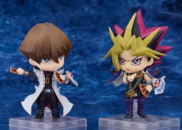 Reservar Figura Seto Kaiba Yu-Gi-Oh! Nendoroid Figuras Estándar