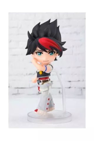 Comprar Figura Back Arrow Figura 9 Cm Back Arrow Figuarts Mini                                                     Figuras