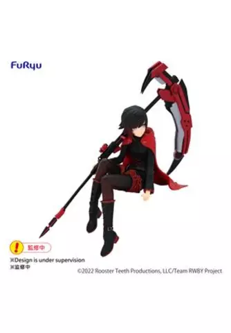 Comprar Ruby Rose Fig. 14 cm Rwby Ice Queendom Noodle Stopper Figuras