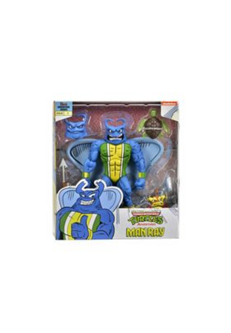 Man Ray Scale Action Fig. 17 cm Teenage Mutant Ninja Turtles (Archie Comics)