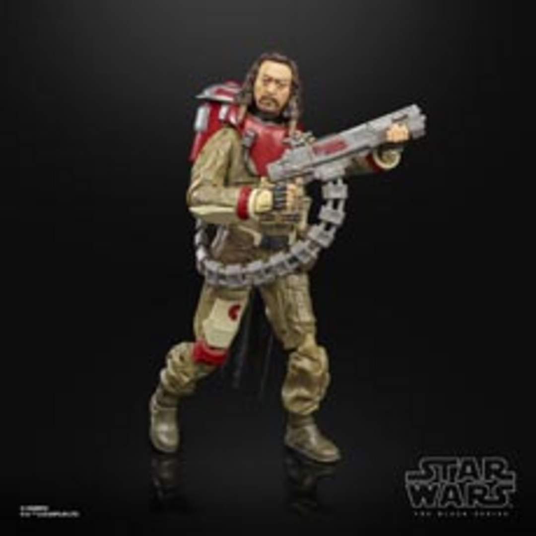 Baze Malbus Figura 15 cm Star Wars Rogue One A Star Wars Story Black Series F28985L0
