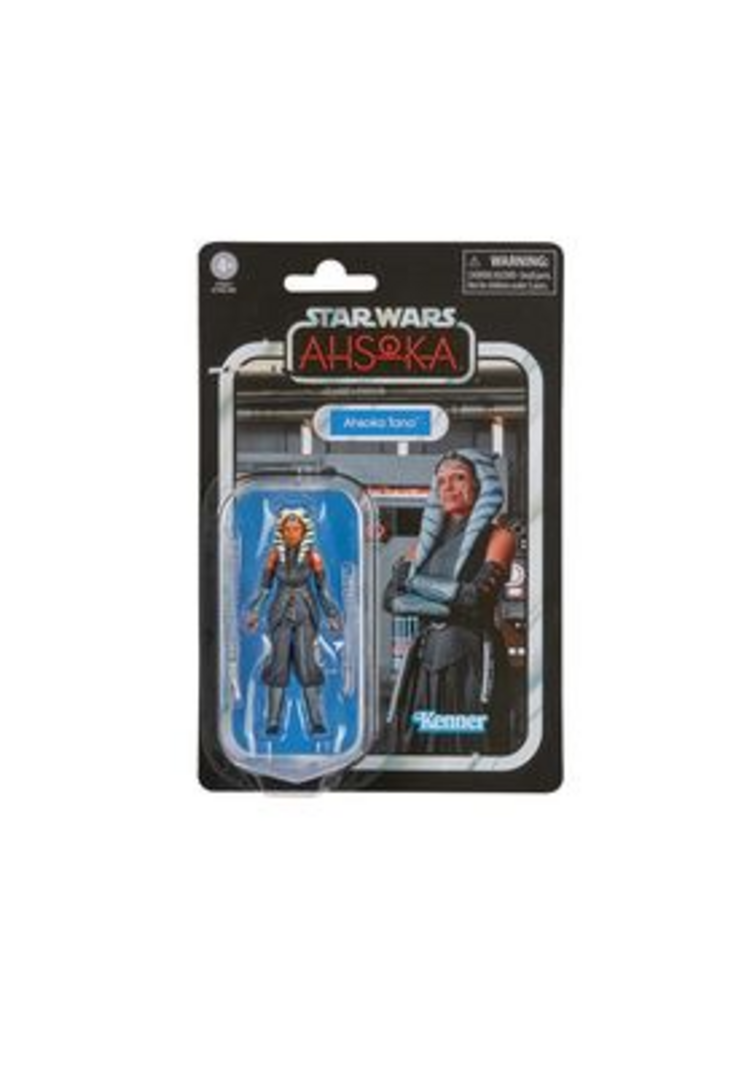 Ahsoka Fig. 9,5 cm Star Wars: Ahsoka Vintage Collection