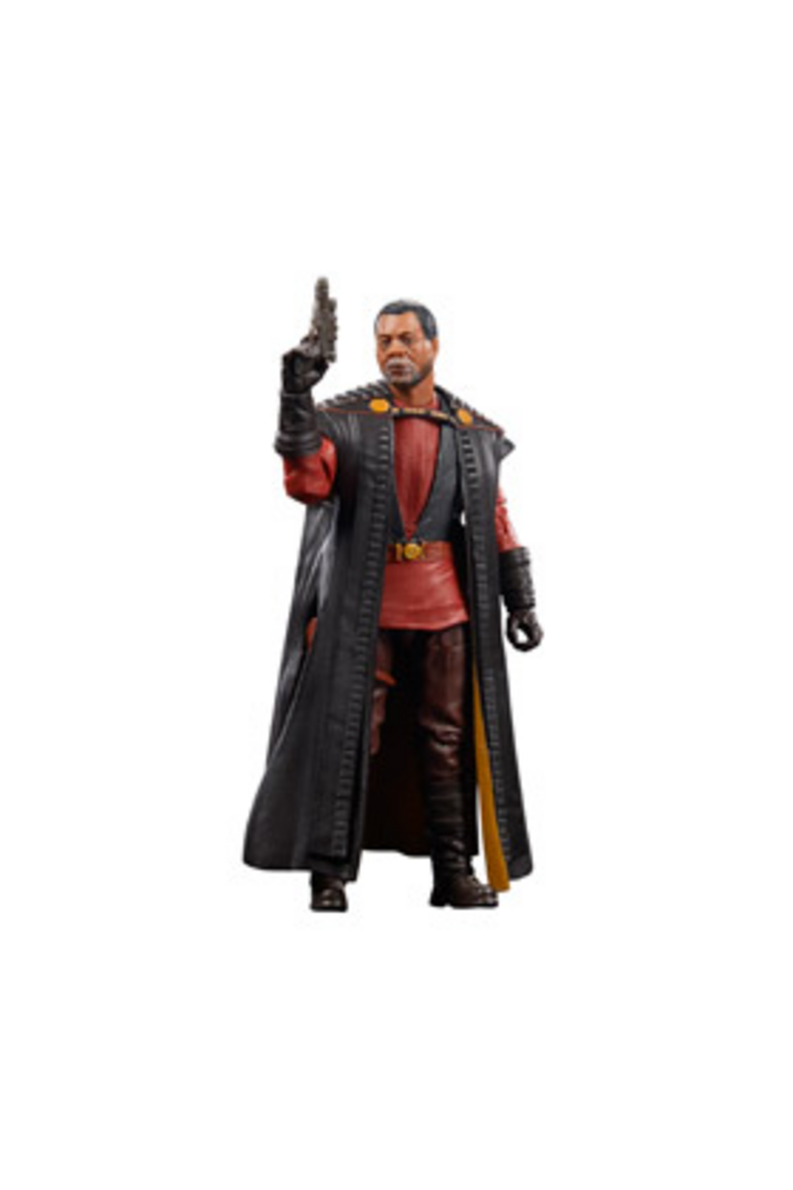 Magistrate Greef Karga Fig 15 cm Sw The Mandalorian Sw Black Series F55235X0