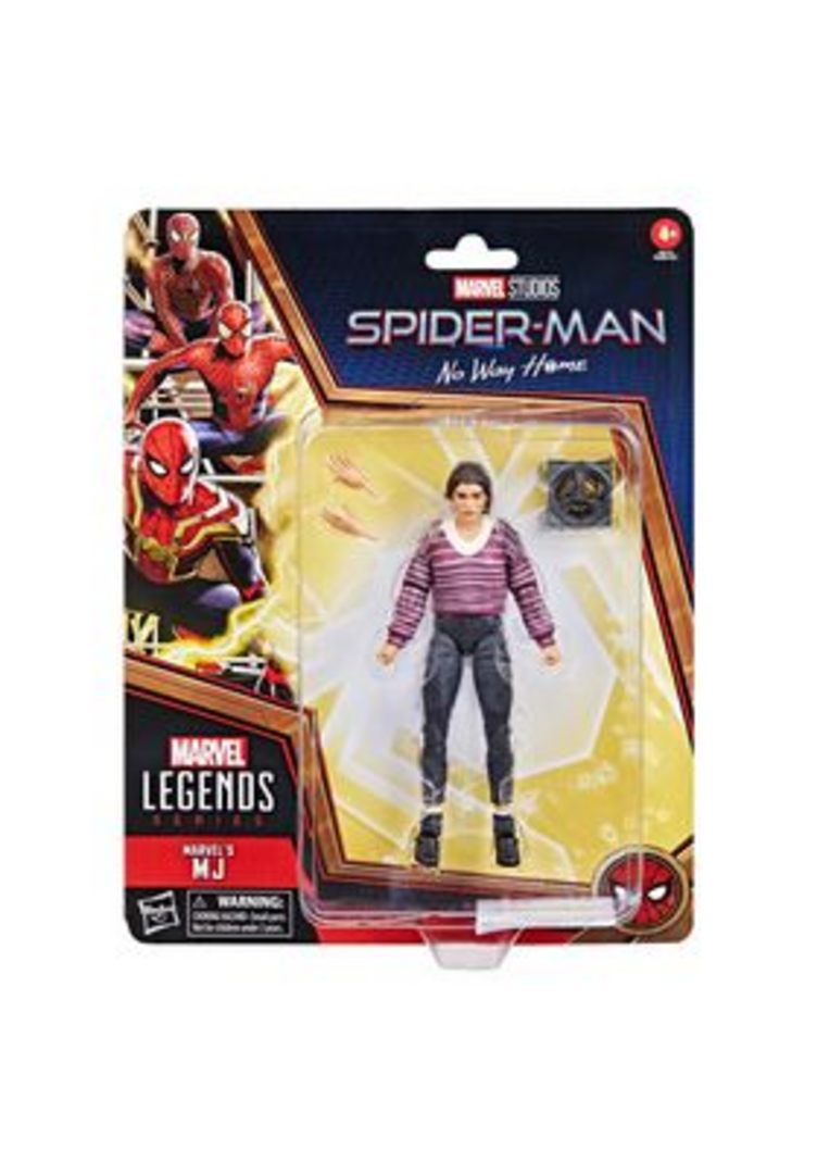 Mj Fig. 15 cm Spider-Man No Way Home Marvel Legends Series