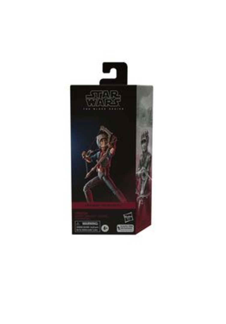 Omega (Mercenary Gear) Fig. 15 cm The Bad Batch The Black Series