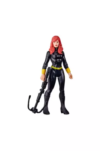 Comprar Black Widow Figura 9.5 cm Marvel Legends Retro F38185X0 Figuras