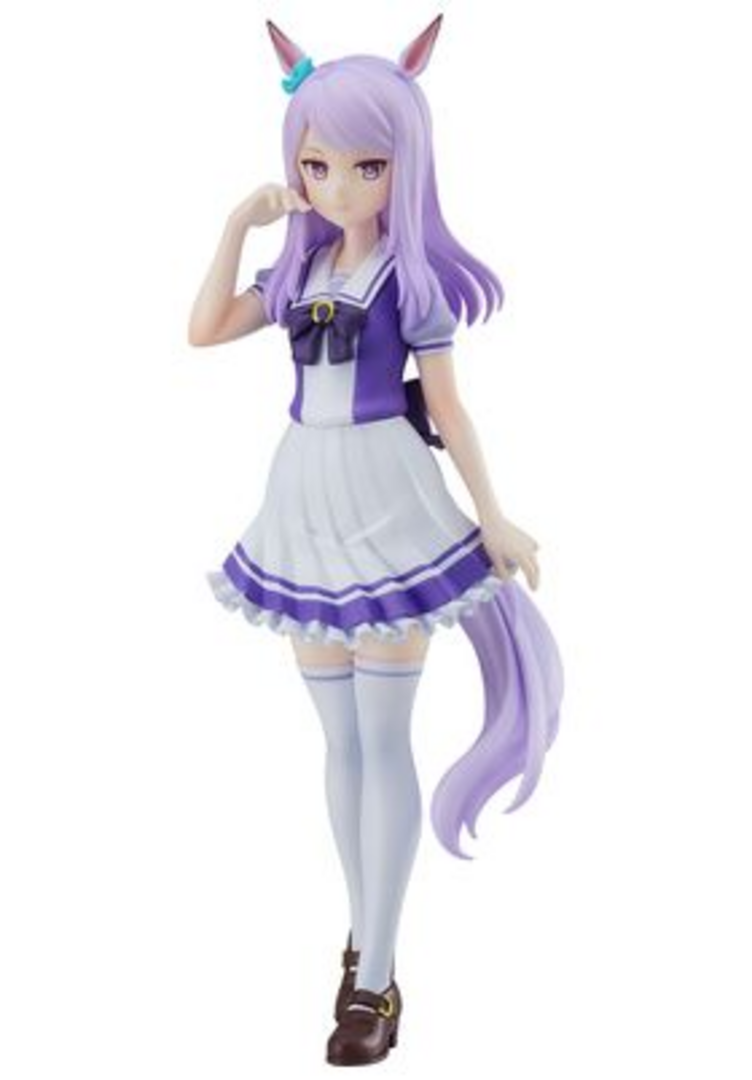 Mejiro Mcqueen School Uniform Ver Umamusume Pop Up Parade