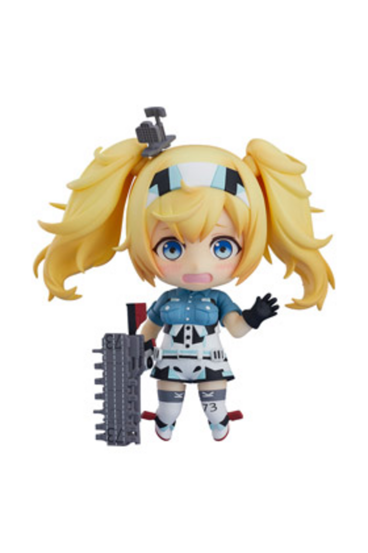 Gambier Bay Figura 10 cm Kantai Collection - Kancolle - Nendoroid
