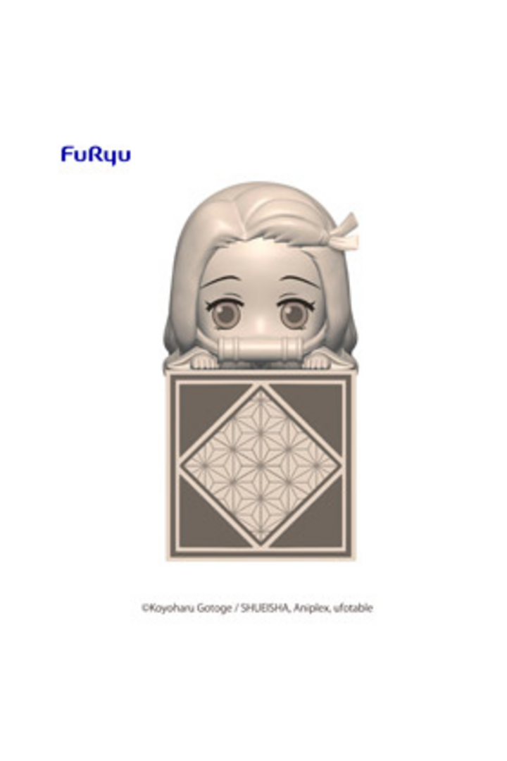 Nezuko Kamado Ver A Fig. 10 cm Kimetsu No Yaiba Hikkake Re-Run