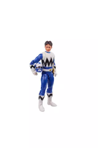 Comprar Blue Ranger Figura 15 cm Power Rangers Lightning Collection Lost Galaxy F2054Es0 Figuras