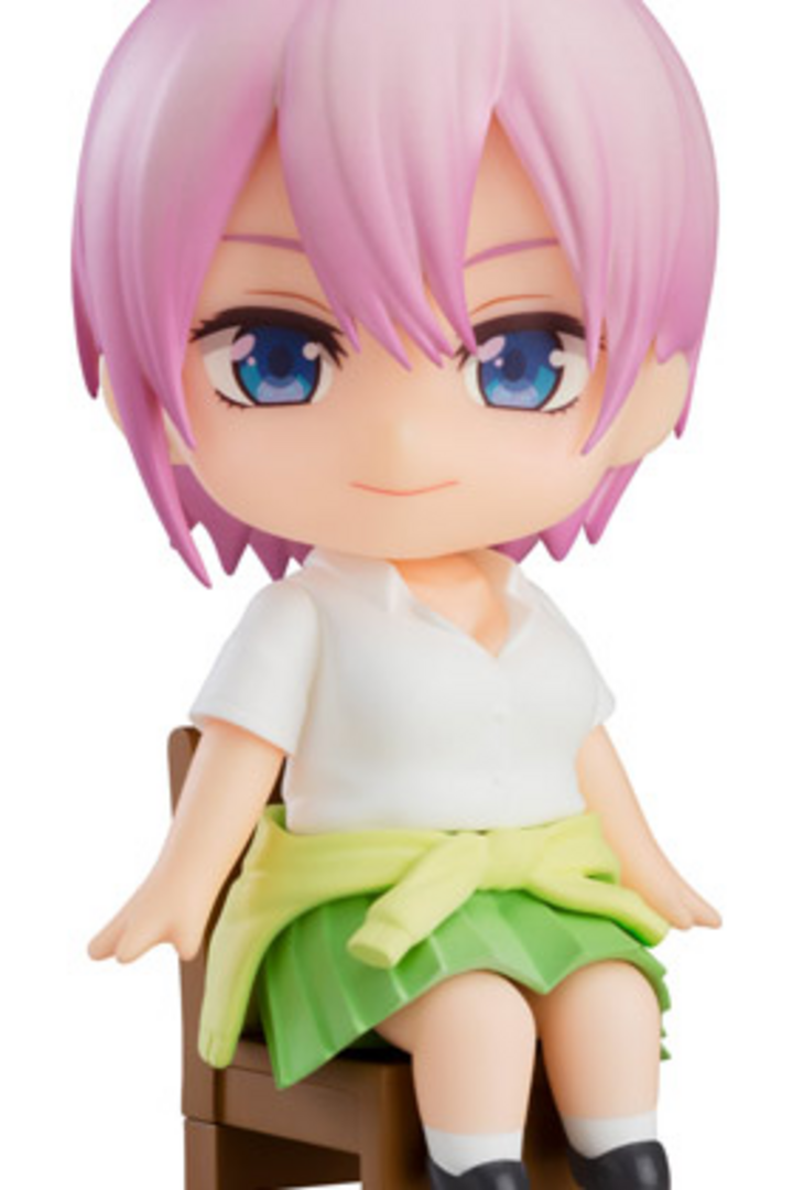 Ichika Nakano Fig 9 cm The Quintessential Quintuplets Movie Nendoroid Swachao
