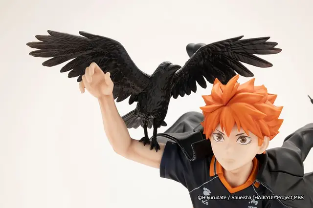 Comprar Figura Shoyo Hinata Haikyu!! Artfx J Escala 1/8 23 cm Figuras