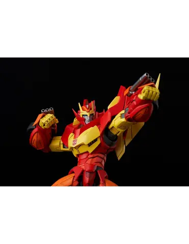 Reservar Figura Rodimus Furai Model Transformers 15 cm Figuras de Videojuegos