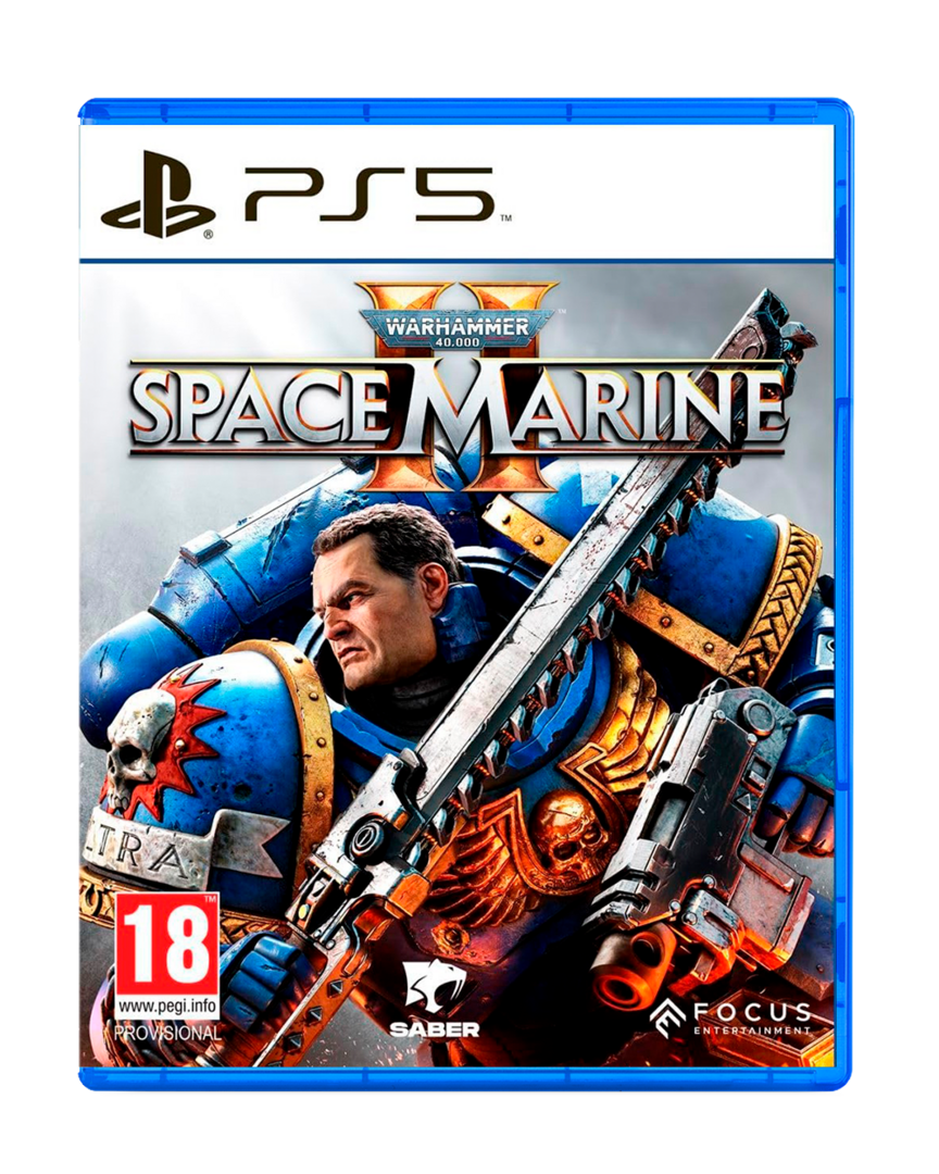 Warhammer 40k: space marine 2