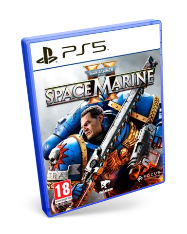Reservar Warhammer 40K: Space Marine 2 PS5 Estándar