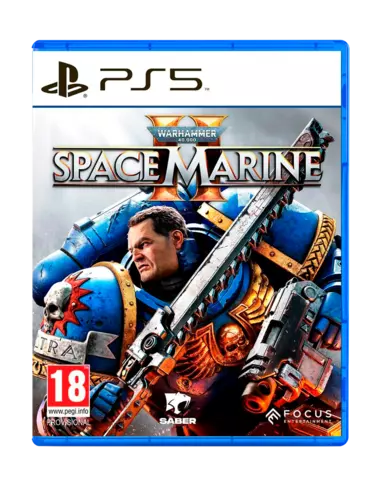 Warhammer 40K: Space Marine 2