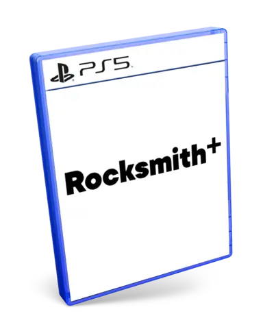 Comprar Rocksmith+ PS5 Estándar - ASIA