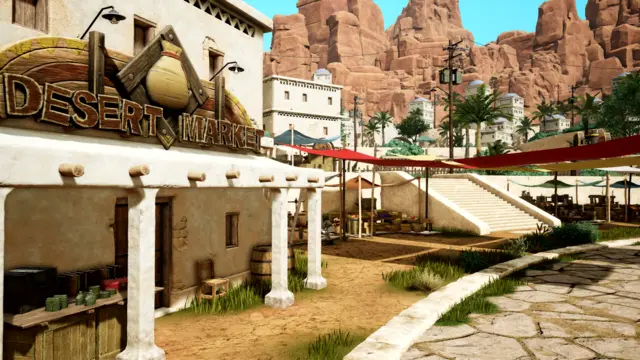 Reservar Sand Land PS4 Estándar screen 1
