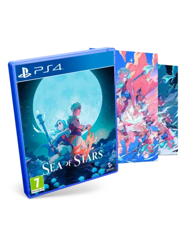 Comprar Sea of Stars PS4 Estándar