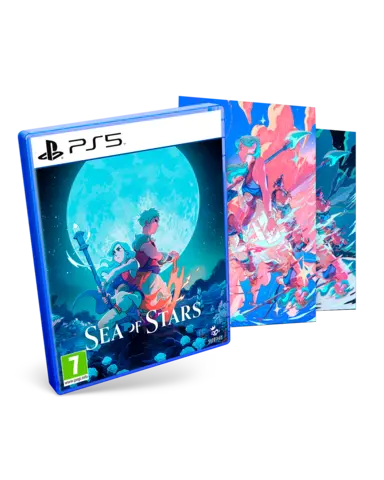 Comprar Sea of Stars PS5 Estándar