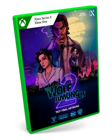 Reservar The Wolf Among Us 2 Xbox Series Estándar