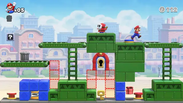 Comprar Mario vs. Donkey Kong Switch Estándar screen 10