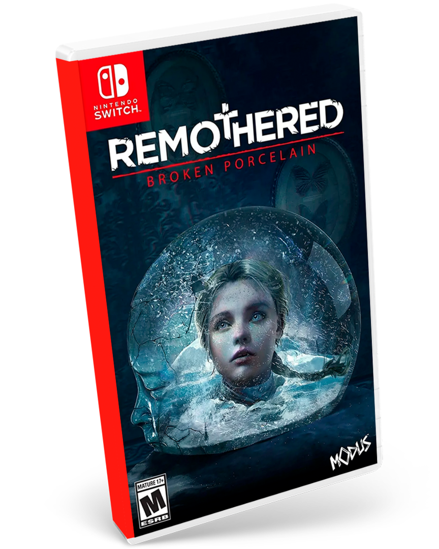 Remothered: broken porcelain