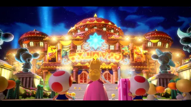 Comprar Princess Peach: Showtime! Switch Estándar | Digital screen 3