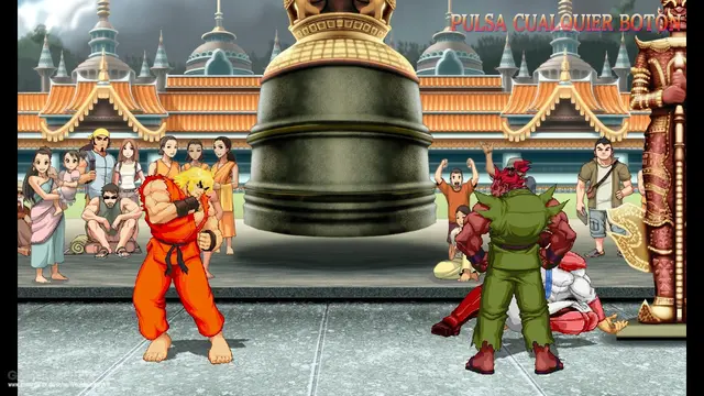 Comprar Ultra Street Fighter 2: The Final Challengers Switch Estándar - UE screen 1