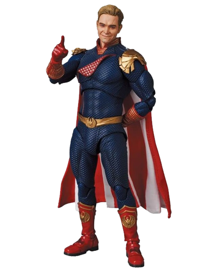 Figura el patriota the boys 16 cm