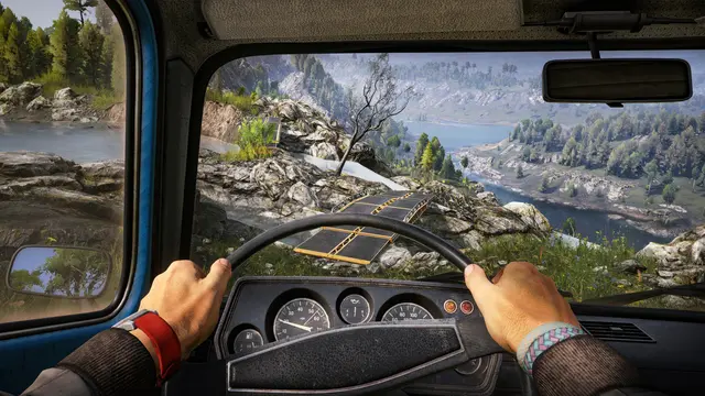 Comprar Expeditions: A MudRunner Game PS5 Estándar screen 7