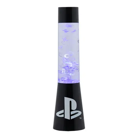 Lámpara Plastic Flow PlayStation con Licencia Oficial