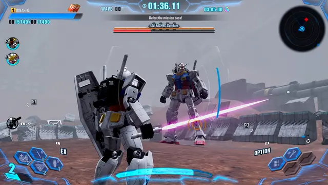 Reservar Gundam Breaker 4 Switch Estándar - ASIA screen 1