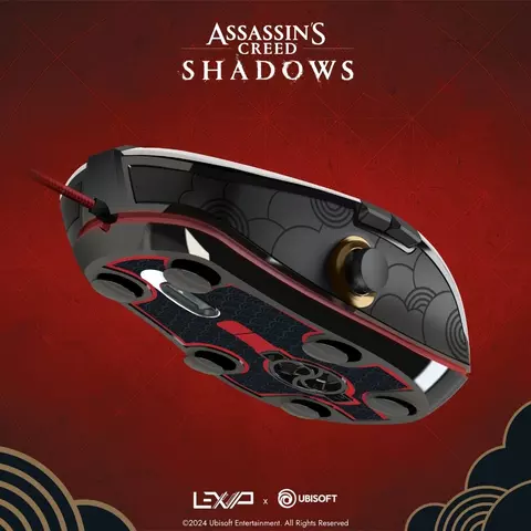 Reservar Ratón Assassin's Creed Shadows PC