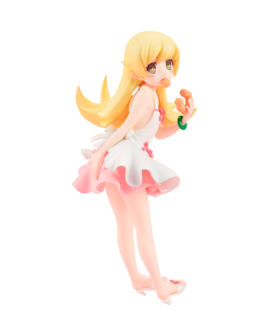 Figura shinobu oshino monogatari series pop up parade