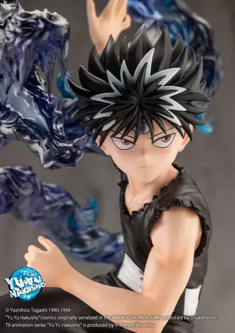 Reservar Figura Hiei Yu Yu Hakusho Ver. 2 1/8 Kotobukiya Figuras Estándar