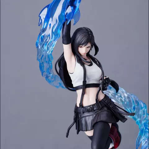 Reservar Figura Tifa Lockhart Final Fantasy VII Rebirth Square Enix Figuras Estándar