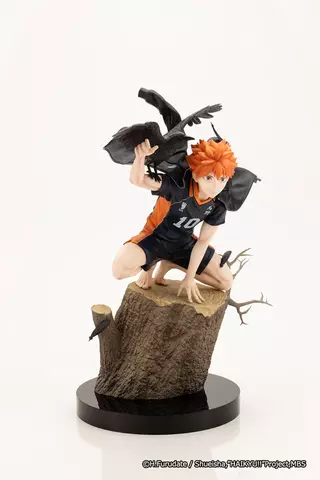 Reservar Figura Shoyo Hinata Haikyuu!! 1/8 Kotobukiya Figuras Estándar