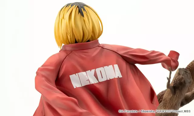 Reservar Figura Kenma Kozume Haikyuu!! 1/8 Kotobukiya Figuras Estándar