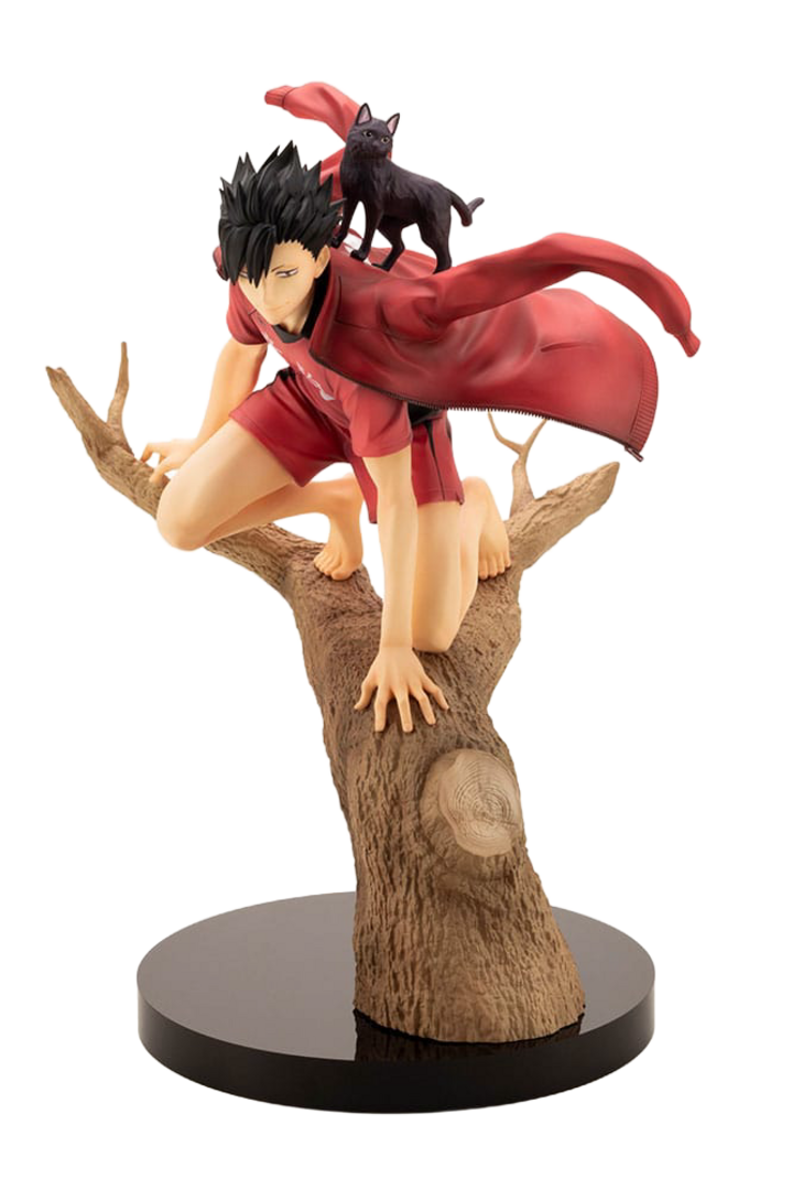 Figura tetsuro kuroo haikyuu!! 1/8 kotobukiya