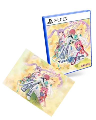 Tales of Graces F  Remastered