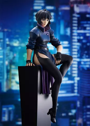 Reservar Figura Motoko Kusanagi 1995 Ver. Ghost in the Shell Pop Up Parade L Figuras Estándar