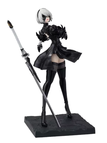 Reservar Figura 2B Ver.1.1a NieR: Automata Tenitol Furyu Figuras Estándar