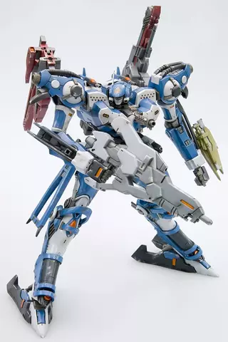 Reservar Model Kit Crest CR-C89E Oracle Armored Core 1/72  Ver. Kotobukiya Figuras Estándar