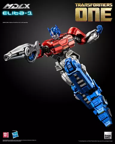 Reservar Figura ELITA-1 Transformers One MDLX ThreeZero Figuras Estándar